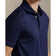 RLX Ralph Lauren Tailored Fit Lightweight Airflow Golf Polo Shirt - Refined Navy