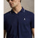 RLX Ralph Lauren 尖头定制合身高性能高尔夫 Polo 衫 - 精致海军蓝