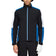 Galvin Green Arlo Waterproof Golf Jacket - Black/Royal Blue