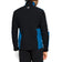 Galvin Green Arlo Waterproof Golf Jacket - Black/Royal Blue