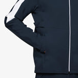 Galvin Green Arlo Waterproof Golf Jacket - Navy/White