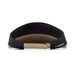 J.Lindeberg 女式 Ada 宽高尔夫遮阳镜 - 黑色