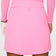 J.Lindeberg Women's Amelie Mid Golf Skirt - Eosine Pink