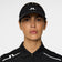 J.Lindeberg Women's Attain Golf Visor - Black