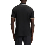 BOSS Paddy Pro Golf Polo Shirt - Black