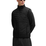 Boss Thor驱虫剂垫子高尔夫背心 - 黑色