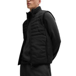 Boss Thor驱虫剂垫子高尔夫背心 - 黑色