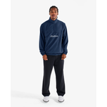 Malbon Cypress Golf Pullover - Navy