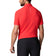 Castore Club Classic Polo Golf Shirt - Poppy Red
