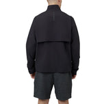 Castore FlyWeight防水高尔夫球外套 - 黑色