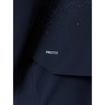 Castore Pinnacle LVS高尔夫球外套 - 午夜海军/白色