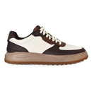 Cole Haan GrandProø Crossover 防水宽幅高尔夫球鞋 - 象牙色/马德拉色