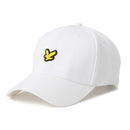 Lyle &amp; Scott Course Golf Cap - White