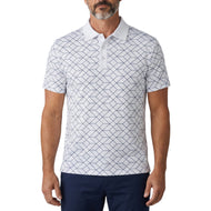 Cross Alvin Polo Golf Shirt - White