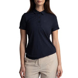 Cross Women's Axela Polo Golf Shirt - Navy