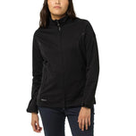Cross Women's Pro Waterproof Rain Golf Jacket - Black