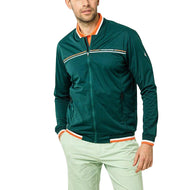Cross Storm Windproof Golf Jacket -  Botanical Garden