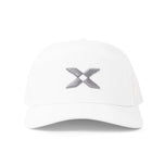 Cross Players 3D Golf Cap - White