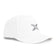 Cross Players 3D Golf Cap - White