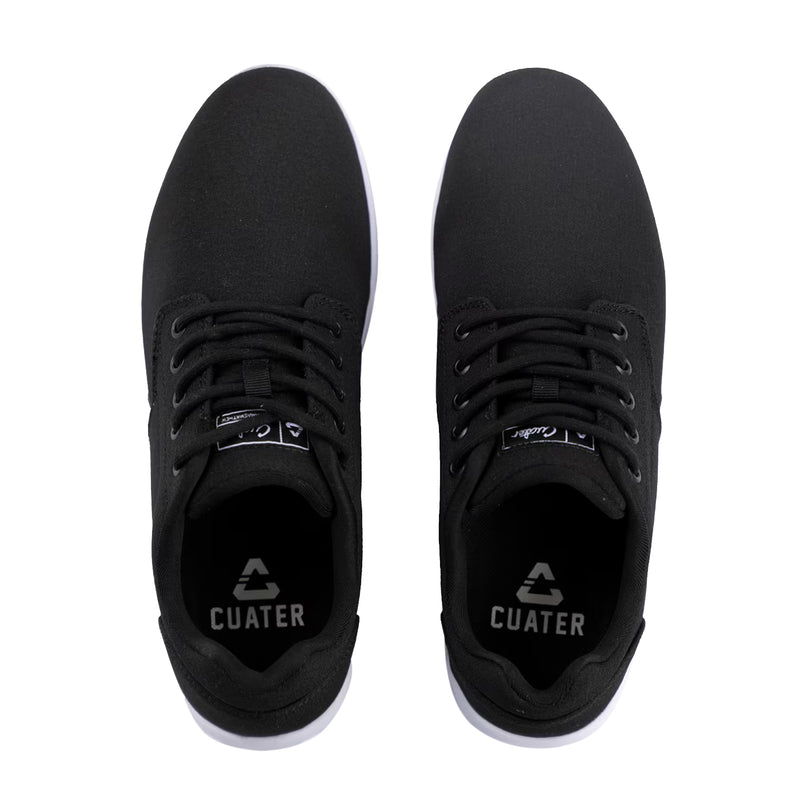 Cuater The Daily 编织高尔夫球鞋 - 黑色