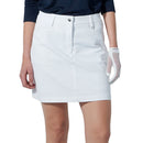 Daily Sports Womens Lyric V2 16&quot; Golf Skort - White