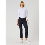 Daily Sports Women's Lyric V2 95cm Ankle Golf Pants - Navy