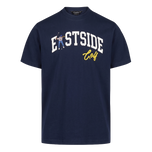 Eastside Golf A Tee - Navy