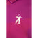 Eastside Golf Signature Camo Polo Shirt - Fuschia
