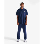 Malbon Fairway Baldwin Golf Polo Shirt - Navy