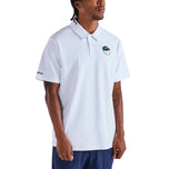 Malbon Fairway Baldwin Golf Polo Shirt - White