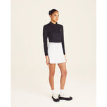 Malbon Women's Frida Golf Skort - White