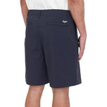 Huffer Fairway Golf Shorts - Navy
