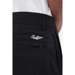 Huffer Fairway Golf Shorts - Black