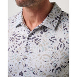 Travis Mathew 羽量级 Chill 高尔夫 Polo 衫 - 白色