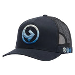 G/Fore Camo Ripstop Quick Turn Cap - Snow Camo (Copy)