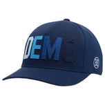 G/Fore DEMO Twill Snapback Golf Hat - Twilight