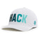 G/Fore Hack Twill Snapback Golf Hat - Snow