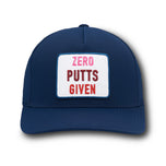 G/Fore Zero Putts Given Golf Snapback Cap - Twilight