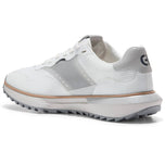 Cole Haan GrandPro Ashland Wide Golf Shoes - Optic White/Nimbus Cloud