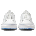 Cole Haan Women's GrandPrø Topspin Waterproof Golf Shoes - Optic White/Heather Gray