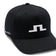 J.Lindeberg Heath Golf Cap - Black