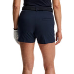 J.Lindeberg Women's Gwen Golf Shorts - Black