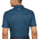 Galvin Green Marlo Breathable Golf Polo Shirt - Navy/Golf Green