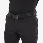 加尔文绿色威尔顿高尔夫腰带 - 黑色/鲨鱼金