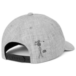 Travis Mathew 高尔夫 Sucks 帽子 - 希瑟·灰色