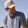 Travis Mathew 高尔夫 Sucks 帽子 - 希瑟·灰色