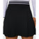 J.Lindeberg Women's Harlow Golf Skirt - Black