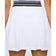 J.Lindeberg Women's Harlow Golf Skirt - White