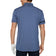 J.Lindeberg Heath Regular Fit Golf Polo Shirt - Vintage Indigo