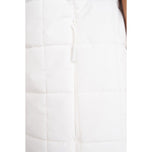 Huffer 女式一号木高尔夫背心 - 粉笔色